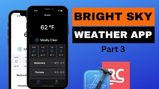 Build BrightSky Weather App (iOS) – Part 3: Fetch Weather screenshot 5