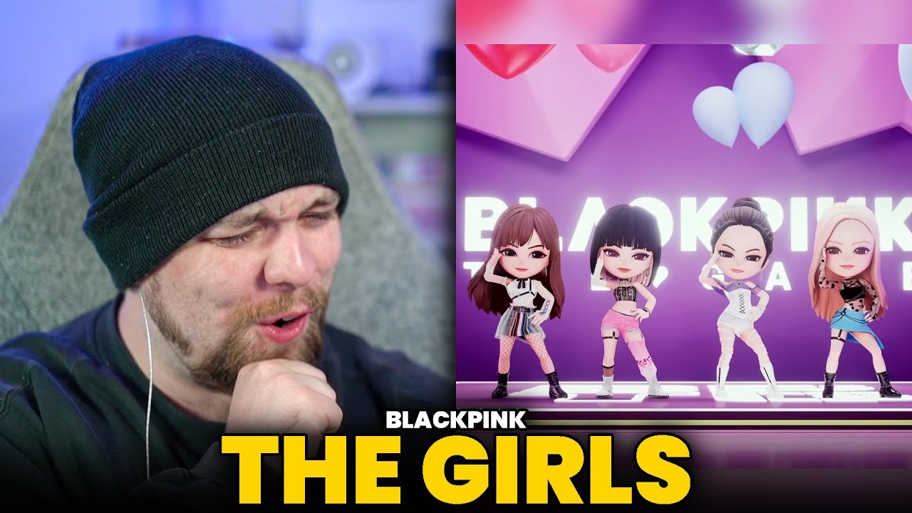 BLACKPINK - 'THE GIRLS' MV | REACTION