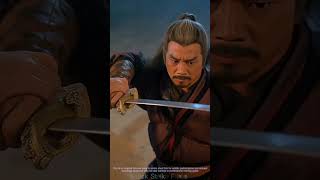 Ancient Sword Duel Short Film In Wild Woods#wuxia