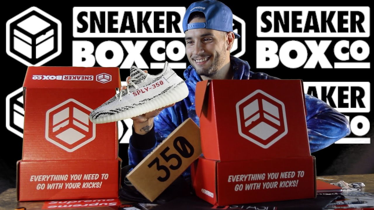 sneaker subscription