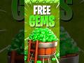 How to Get FREE Gems in Clash of Clans 2025 | Farm 1500+ Gems Monthly #clashofclans