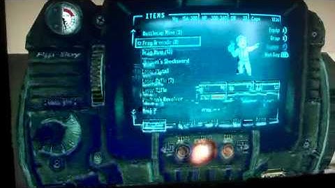 Fallout 3: Glitch in the Matrix 1