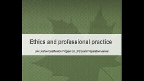 Ethics and professional practice Chapter 4  Rules ...