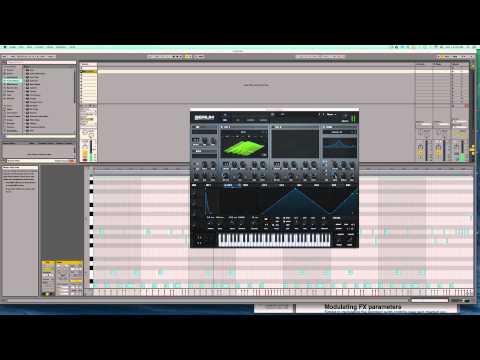 Simple Serum #11 - Fast Acid/303 Bass