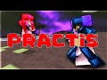 Minecraft 1.20 PVP - Aim Practis with @N_P9884