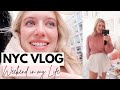 Getting Back Out Into the World! NYC Vlog Come Around Nolita/SoHo with Me!