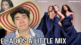REACCIÓN: Little Mix - 'Between Us' Album