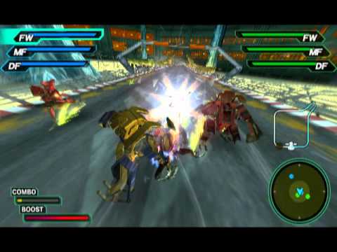IGPX: Immortal Grand Prix (PS2 Gameplay)