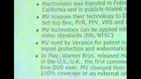 DEF CON 10 Hacking Conference Presentation By Adam Bresson - Consumer Media Protections - Video