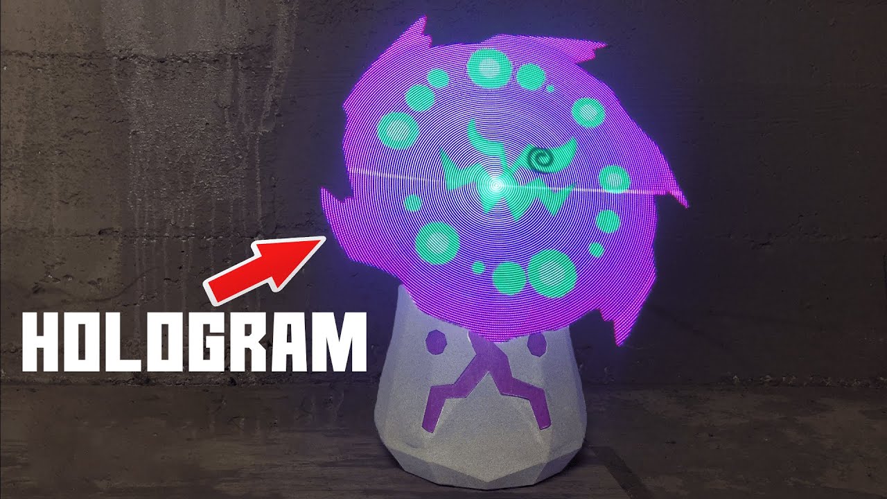 Check Out This Amazing Fan-made Spiritomb In Real Life – NintendoSoup