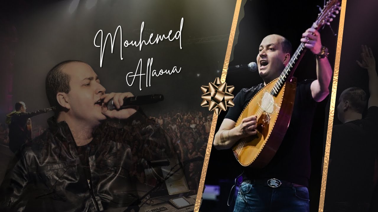 Mohamed Allaoua — Live Spécial Kabyle Fêtes 