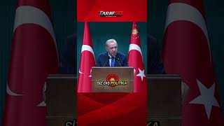 Erdoğan : Sert Yanıt: “Gölge Etmeyin, Yeter ”