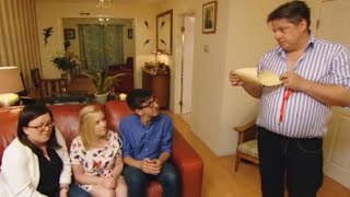 Come dine with me Jane & Pete Marsh full episode screenshot 3