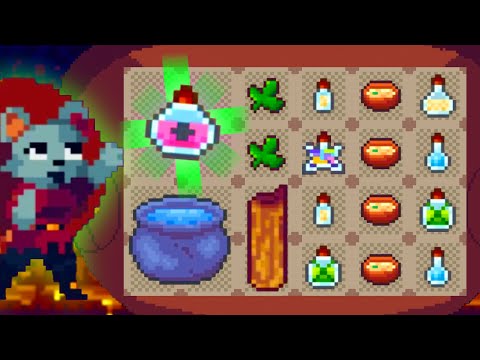 Cauldron Strategy With NO WEAPONS! - Backpack Hero