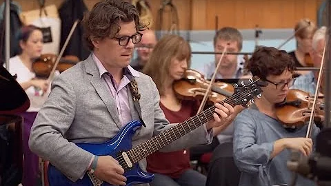 Jazz Guitar Today Talks to DJ Sparr