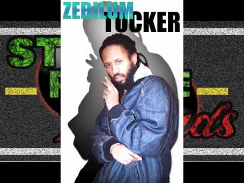 Zebilum Tucker - Ghetto Youths - Street People Rec...