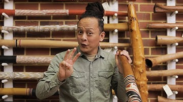 New Double Tonguing Didgeridoo Technique