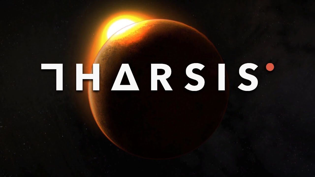 Tharsis - Or how to not survive a trip to Mars