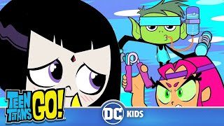 Teen Ans Go Auf Deutsch Die Beine Trainieren Dc Kids