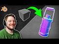 Modelling a Game Asset from Scratch in Blender | Part 1