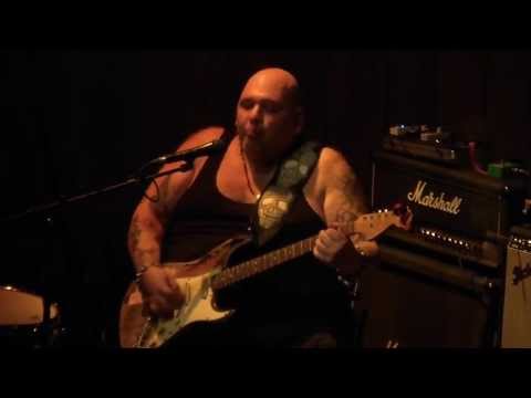Popa Chubby - "Rock Me Baby" - Blues Garage, 11.05.13