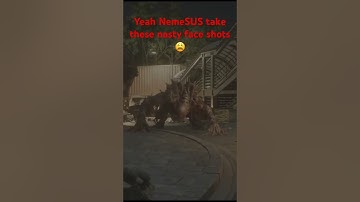 Nemesis is freaky #residentevil #gaming #retro #games #RE #nemesis #jillvalentine