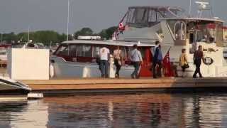 Kropf Marine Floating Dock Systems