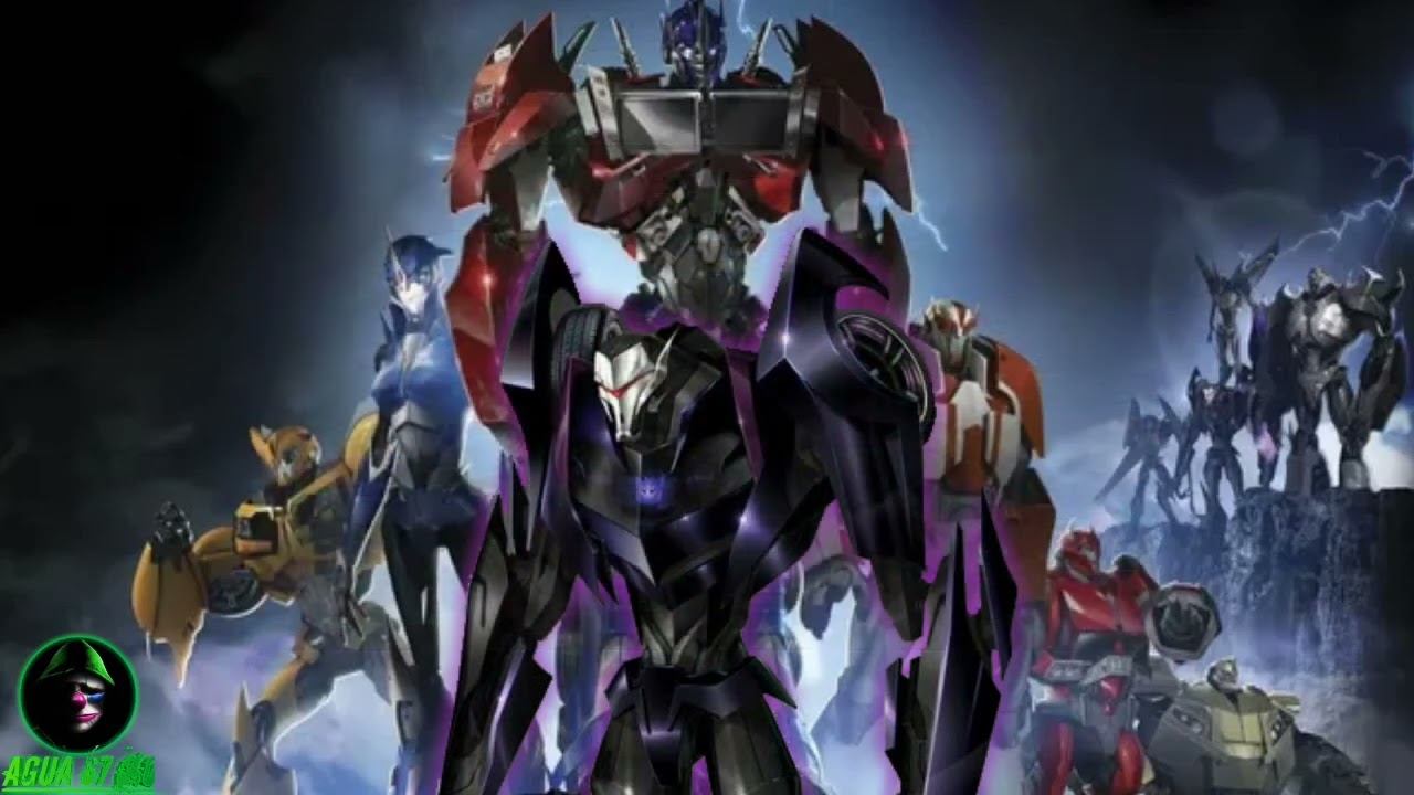 Fanfic Transformers Prime: Vehinco cap 1