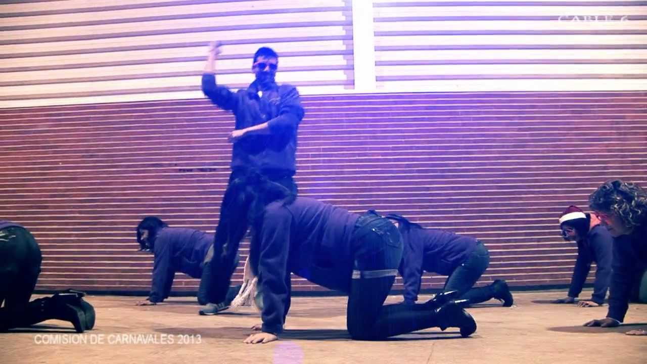 COMISION DE CARNAVALES 2013 VILLAR DEL ARZOBISPO /  PSY - GANGNAM STYLE