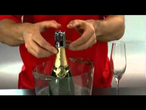 Пробка для шампанского Posuda-shop.com.flv