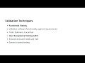 CISSP 3.10.6 In-Depth Guide to Verification and Validation for CISSP