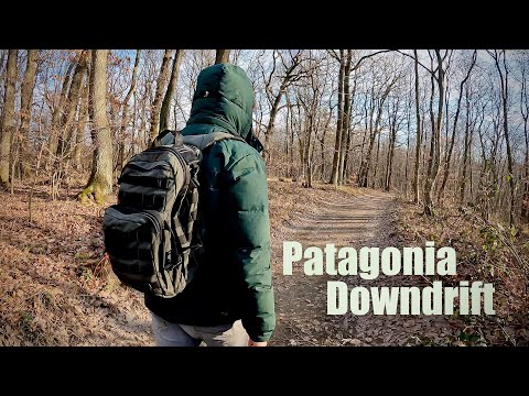 Patagonia Downdrift Jacket - Women's