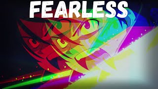 [AMV] Sword Art Online - Fearless