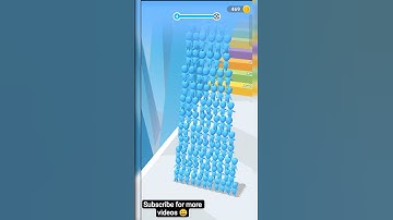 Count Master: Stickman Level 4 #games #gamplay #shorts #shortvideo #funnyvideo #androidgames