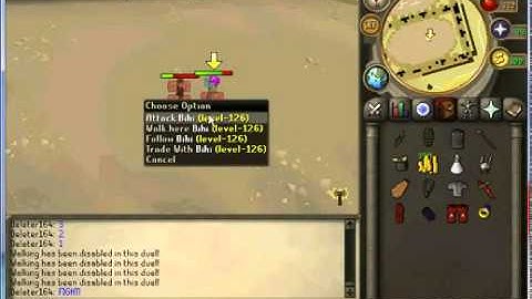 Staking 100m on Soulsplit Private Server