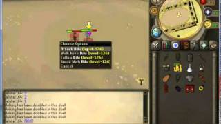 Staking 100m on Soulsplit Private Server