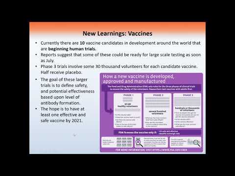 COVID-19 Updates: Impact