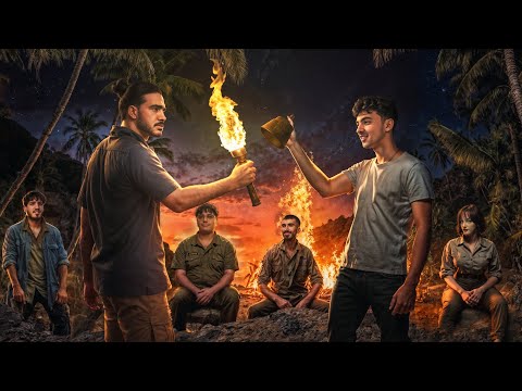 DÉJÀ LA FIN DE MON AVENTURE ?! - SurvivorRP #2 (Feat Inoxtag, Billy, Terracid, Pfut, etc)