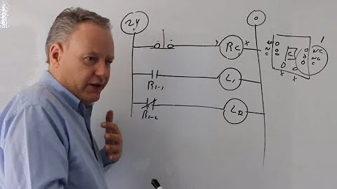 Introduction to Ladder Logic with Relays