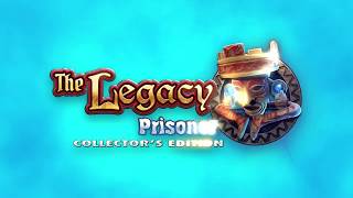 The Legacy: Prisoner Collector's Edition | Hidden Object Game | Trailer screenshot 1