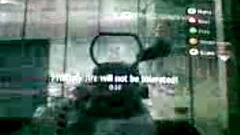 cod4 flying hack on shipment