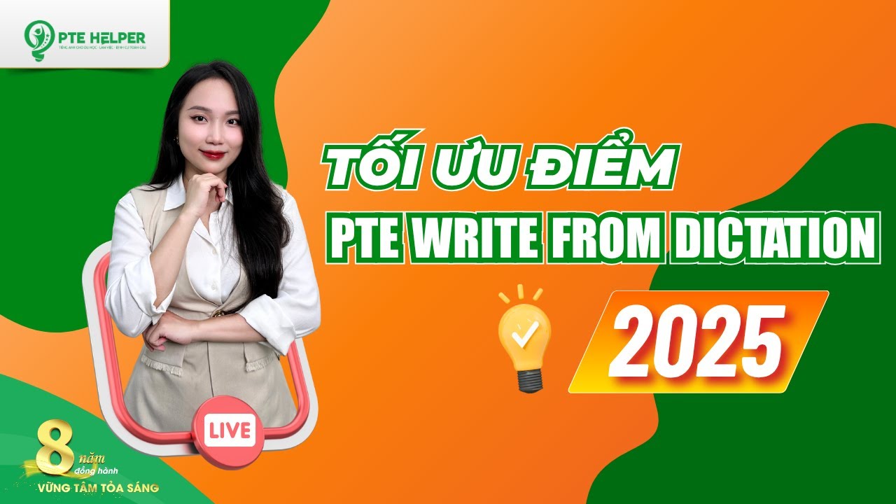 Đừng Thi Nếu Chưa Biết 5 Thay Đổi Này! | Write From Dictation Tips 2025