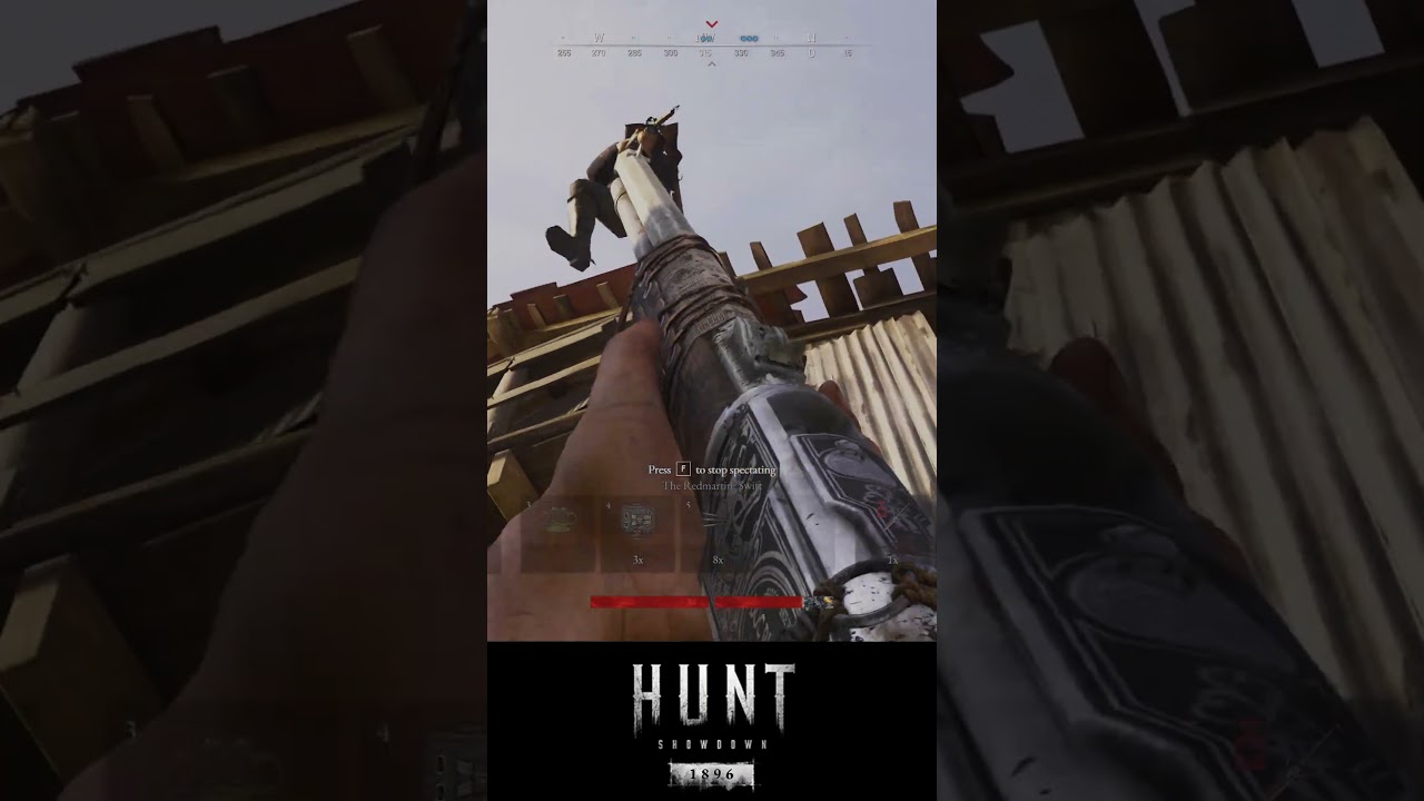 Hunt Showdown 1896 Gameplay Highlights - Funny Moments 🤣 568