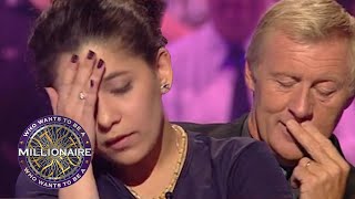Rachel's 'Phone A Friend': Advice From Dad | Who Wants To Be A Millionaire?