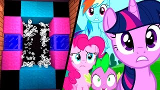 КАК СДЕЛАТЬ ПОРТАЛ В МИР МАЙ ЛИТЛ ПОНИ!– НОВОЕ ИЗМЕРЕНИЕ МУЛЬТИКОВ! ROLEPLAY MY LITTLE PONY ДРУЖБА – КАК СДЕЛАТЬ ПОРТАЛ В МИР МАЙ ЛИТЛ ПОНИ!– НОВОЕ ИЗМЕРЕНИЕ МУЛЬТИКОВ! ROLEPLAY MY LITTLE PONY ДРУЖБА –