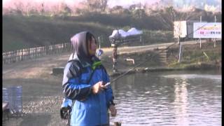 ナベちゃんのmav必釣生活 バスロッドでもトラウトは釣れる 編 Youtube