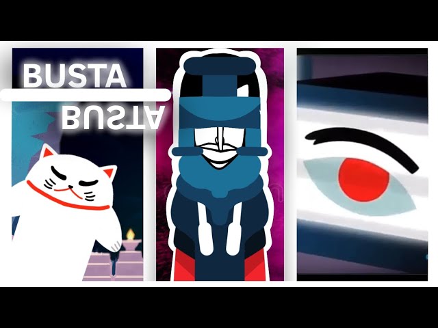 Incredibox V6 •| B2 Busta |• Animation class=