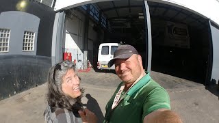 513 New Imperial Ecovan Tires in Portugal for our Renault Master Campervan by Patrick & Petra 296 views 2 months ago 13 minutes, 56 seconds