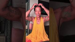 EFT Tap Sesh: Solar Plexus Chakra (Eye Do) 💛 #eft #healing #mindsetshift #nervoussystemregulation
