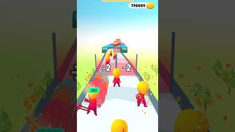 Arrow Fest 🏹💘 #45 ios android #gameplay #shorts